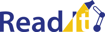 Readit Logo TwoColor