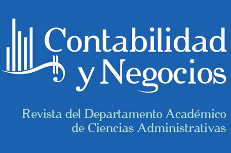 revista contabilidad negocios