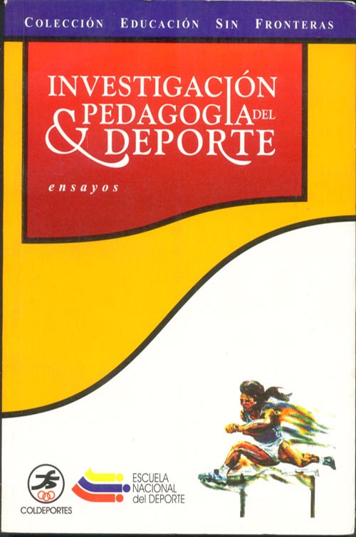 Portada investigacion pedagogia deporte