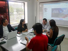 La IUEND convalida ante el Consejo Departamental de Archivo las Tablas de Retención Documental