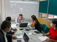 La IUEND convalida ante el Consejo Departamental de Archivo las Tablas de Retención Documental