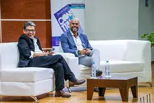 PF cañas y Jorge Manrique