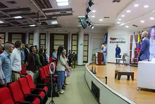 lanzamiento libro PF Cañas