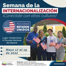 Semana Internacionalización
