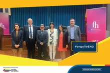 Calificación sobresaliente Suma Cum Laude a la tesis del Doctorado, presentada por el Coordinador de la Especialización en Periodismo Deportivo