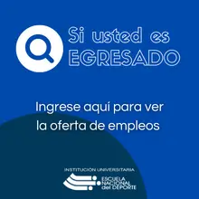 Empleo Egresados 