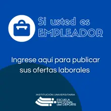 Empleabilidad Egresados