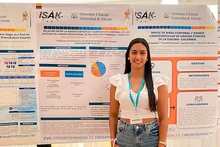 Egresada TO, Congreso en España