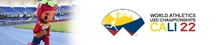Mundial de Atletismo 2022