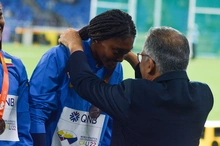 María Alejandra Murillo, Marlet Ospino, Mélany Bolaño y Laura Martínez