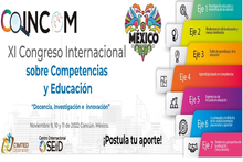 CONGRESO INTERNACIONAL SOBRE COMPETENCIAS Y EDUCACIÓN