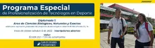 Diplomados Profesionalización 