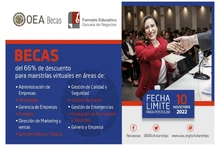 Becas para Maestrías Virtuales