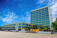 Intercambio de estudiantes extranjeros en la Universidad Autónoma de Nuevo León 