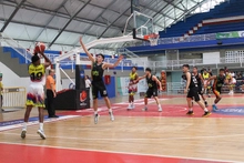 Baloncesto Masculino