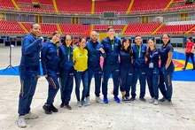 Medallistas Taekwondo