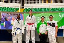 Medallistas Taekwondo 