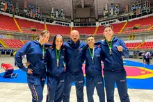 Medallistas Taekwondo 