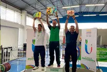 Levantamiento de Pesas