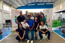 Levantamiento de Pesas