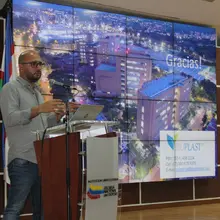 charla "Innovar en Fisioterapia"