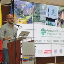 charla "Innovar en Fisioterapia"