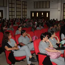 charla "Innovar en Fisioterapia"