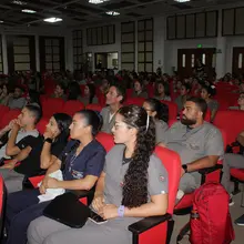 charla "Innovar en Fisioterapia"