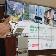 charla "Innovar en Fisioterapia"