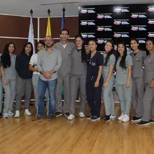 charla "Innovar en Fisioterapia"