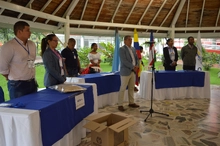 Elecciones Representante de los Estudiantes ante el Consejo Académico