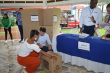 Elecciones Representante de los Estudiantes ante el Consejo Académico