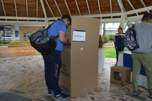 Elecciones Representante de los Estudiantes ante el Consejo Académico