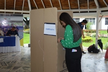 Elecciones Representante de los Estudiantes ante el Consejo Académico