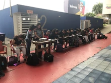 Facultad de Ciencias de la Educación y del Deporte continúa apoyando la formación de sus estudiantes