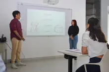 Alianza estratégica entre la IUEND y la FADP promueve la creación de identidad de marca para emprendimientos