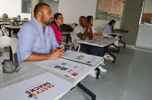 Alianza estratégica entre la IUEND y la FADP promueve la creación de identidad de marca para emprendimientos