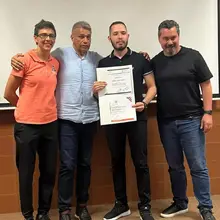 Estudiantes de la Facultad de Ciencias Económicas y de la Administración, realizaron Misión Académica en la Universidad de Anahuac, Cancún