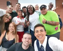 Estudiantes de la Facultad de Ciencias Económicas y de la Administración, realizaron Misión Académica en la Universidad de Anahuac, Cancún