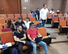 Estudiantes de la Facultad de Ciencias Económicas y de la Administración, realizaron Misión Académica en la Universidad de Anahuac, Cancún