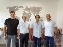 Estudiantes de la Facultad de Ciencias Económicas y de la Administración, realizaron Misión Académica en la Universidad de Anahuac, Cancún