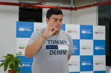 Rectora (E) posesionó a Representante de Estudiantes ante el Consejo Académico