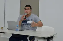 Rectora (E) posesionó a Representante de Estudiantes ante el Consejo Académico