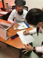 Finaliza la etapa de inscripción de candidatos al COPASST