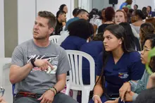 Alianza Estratégica que lidera el Centro de Idiomas de Ia IUEND con la Universidad de Bethel y el Colegio Americano de Cali