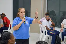 Alianza Estratégica que lidera el Centro de Idiomas de Ia IUEND con la Universidad de Bethel y el Colegio Americano de Cali