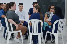 Alianza Estratégica que lidera el Centro de Idiomas de Ia IUEND con la Universidad de Bethel y el Colegio Americano de Cali