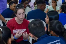 Alianza Estratégica que lidera el Centro de Idiomas de Ia IUEND con la Universidad de Bethel y el Colegio Americano de Cali