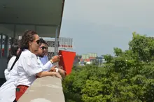 Ministra del Deporte - Astrid Bibiana Rodríguez