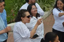 Ministra del Deporte - Astrid Bibiana Rodríguez